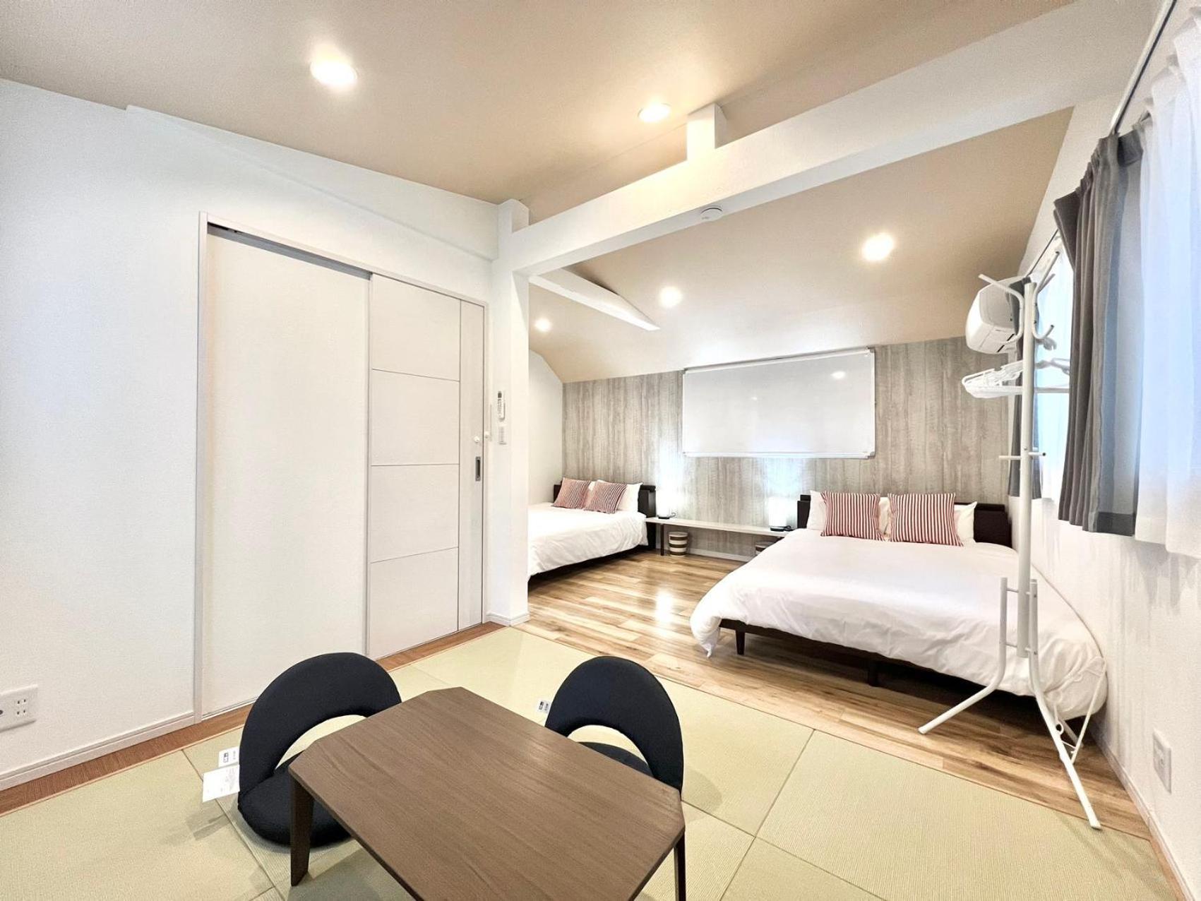 Apartment Ichigayayanagicho 牛込柳町一户建